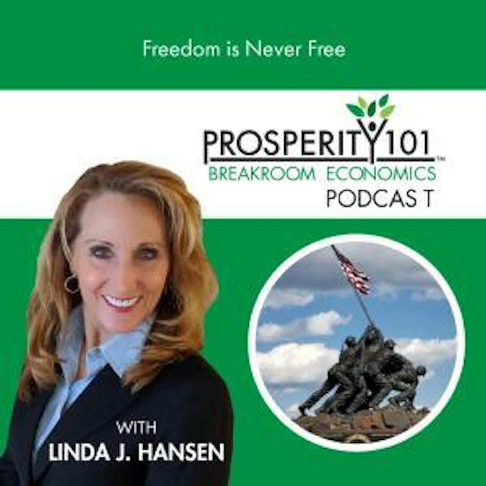 Freedom is Never Free [Ep. 74]