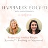 71. Evolving to Exceptional: Interview with Jessica Tietjin