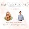 74. Everything Leadership: Interview with Scott Miller