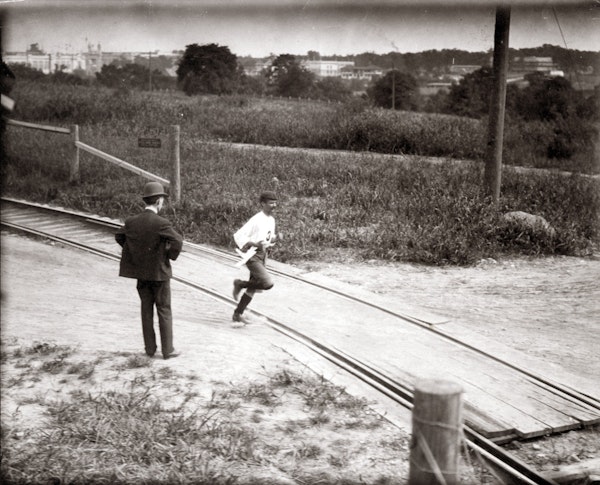 1904 Olympic Marathon