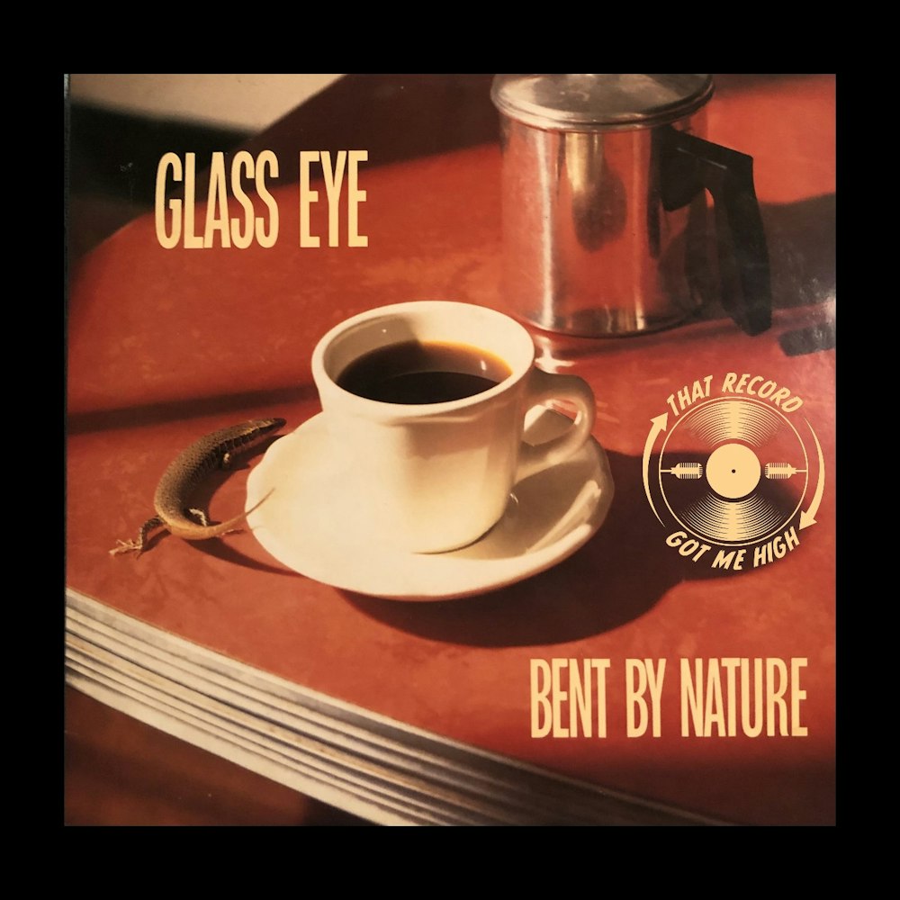 S6E269 - Glass Eye 'Bent By Nature' with Larry Smith