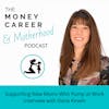 Ep 44: Supporting new moms who pump at work with Dana Kirwin