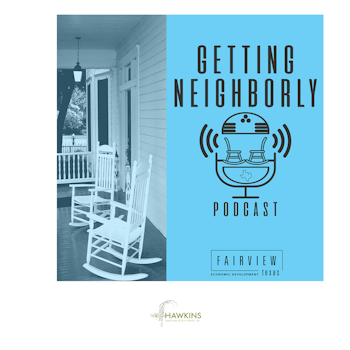 Getting Neighborly -- Jill Hawkins