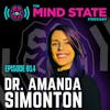 014 - Dr. Amanda Simonton on Jiu-jitsu, Social Media, and Navigating Trauma