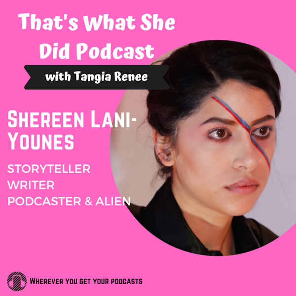 S4E4: By The Way You're An Activist with Shereen Lani Younes