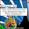 Five Observations on What Makes Thai Culture Thai [Season 4, Episode 12]