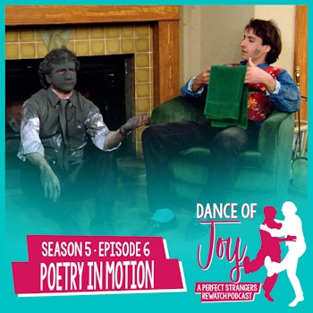 Poetry In Motion - Perfect Strangers S5 E6