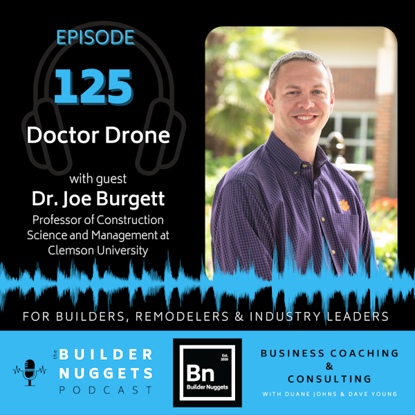 Ep 125: Doctor Drone