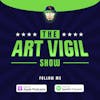 #33 - The Art Vigil Show - Derek Carr is a Saint & Celebrating Geno Smith Payday /NY Giants Overpaid