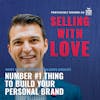 Number #1 thing to build your personal brand - Rory Vaden (Brand Builders Group)