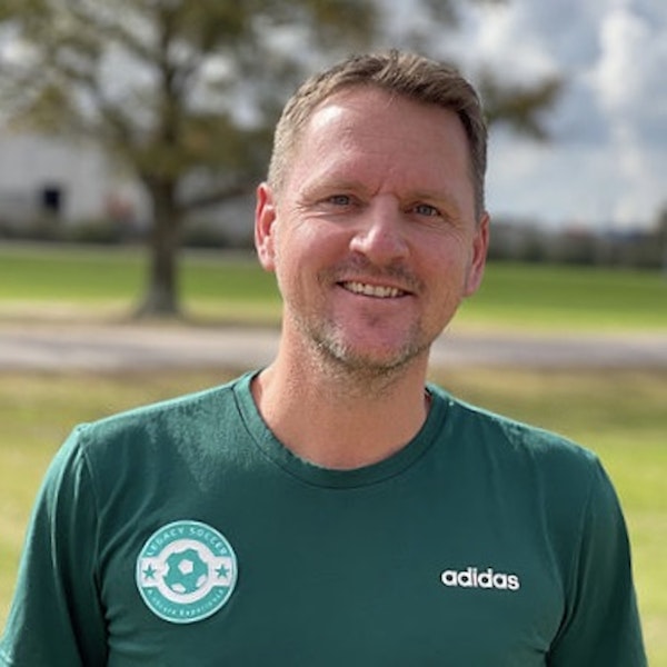 Fan Favorites Series -- Pursuing your Purpose with Lee Baker of Legacy Soccer Club and uScore Soccer