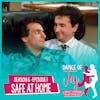 Safe At Home - Perfect Strangers S6 E1