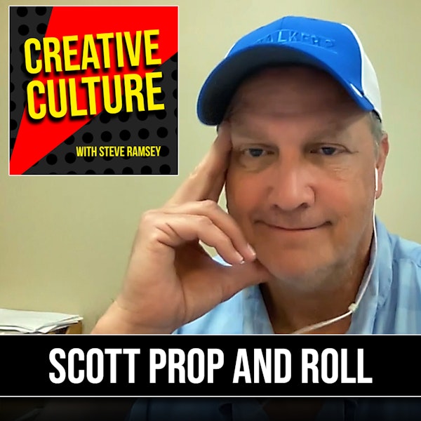 Movie props with Propmaster Scott Reeder (Ep 41)