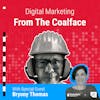 Bryony Thomas, Author Of Watertight Marketing Talks About Effective Marketing