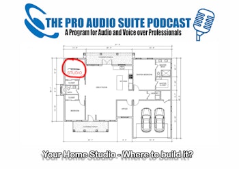 The Best Place in Your Home for a Studio