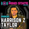 024 - Harrison Taylor on the Power of Breath, Sauna, Cold Immersion, and Othership