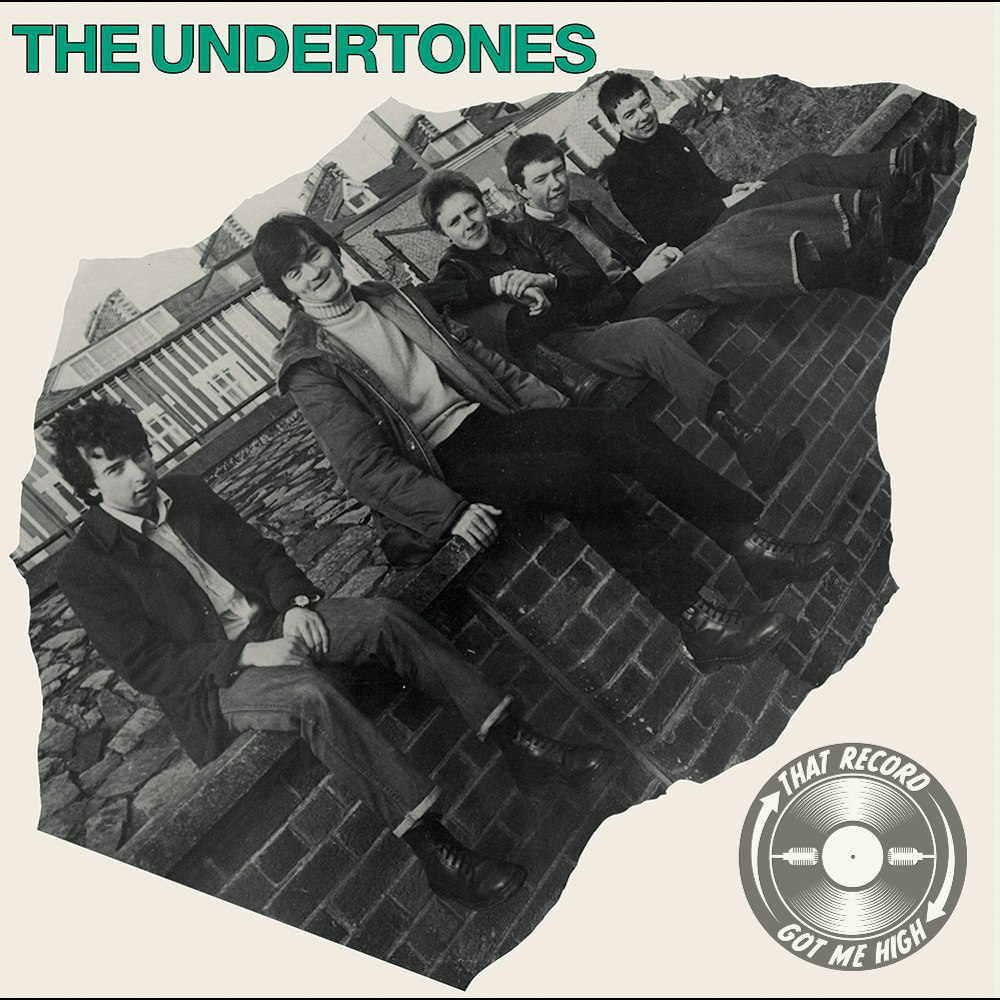 S4E188 - The Undertones debut with Mick Hans