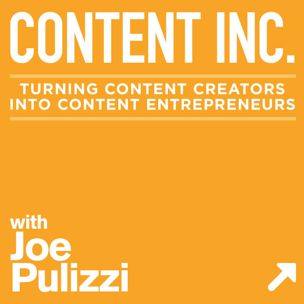 You - The Content Entrepreneur (335)