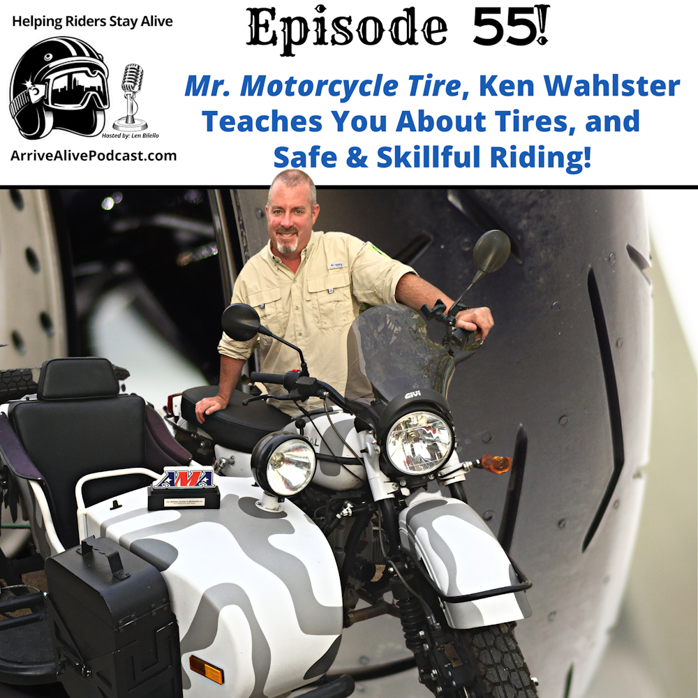 All About Tires w/Ken Wahlster of 8Ball Tires