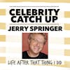 Episode image for Jerry Springer - aka The Godfather of US talk shows