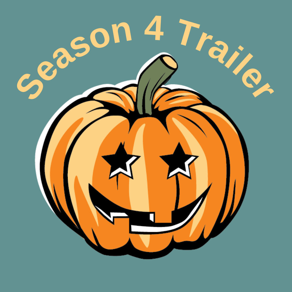 Introducing Season 4 of Halloween Art and Travel