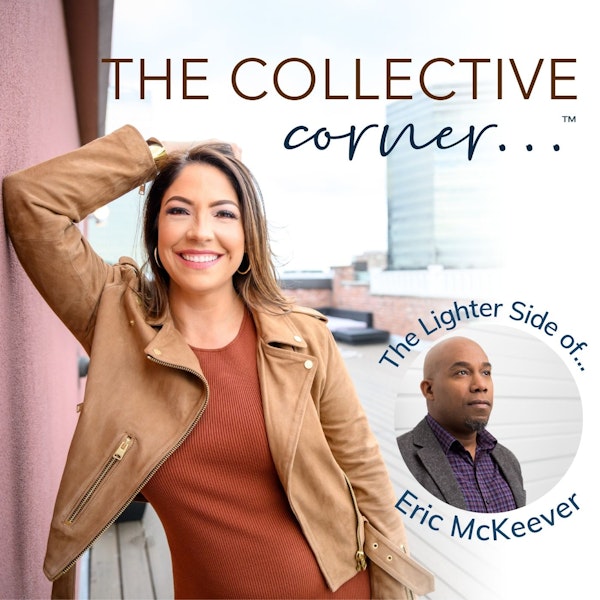Ep. 34 What “The Coach” Says About Audio Comedy feat. Eric McKeever
