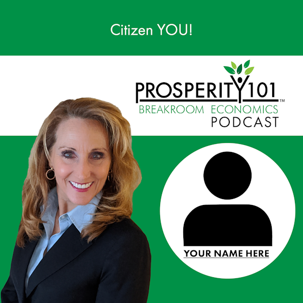Citizen YOU! – [Ep. 132]