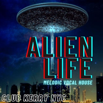 Alien Life (Visualizer for Handheld Devices)