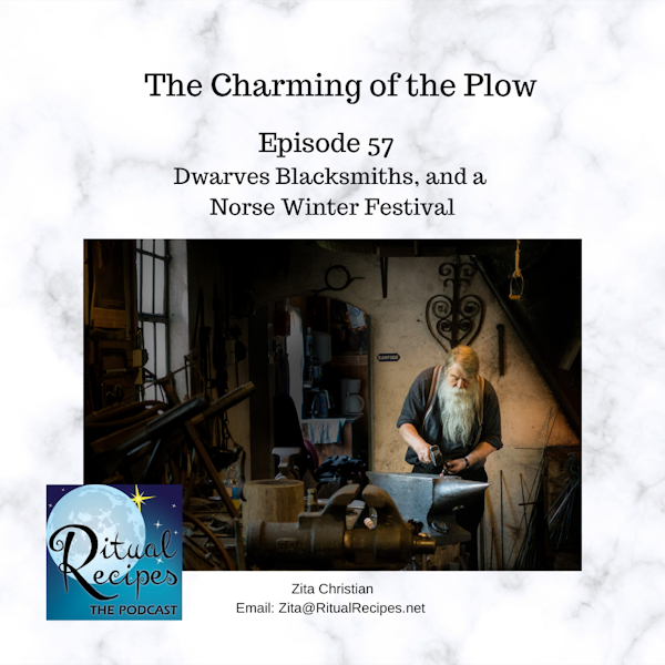 The Charming of the Plow - A Norse Winter Festival to Honor the Dwarves and Prep Your Tools