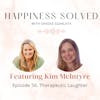 56. Therapeutic Laughter: Interview with Kim McIntyre