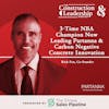 364 :: Rick Fox: 3-Time NBA Champion Now Leading Partanna and Carbon Negative Concrete Innovation