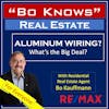 Aluminum Wiring in Your Home