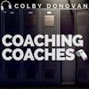 Welcome to the Coaching Coaches Podcast