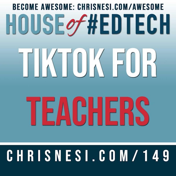 TikTok in Education for Educators - HoET149