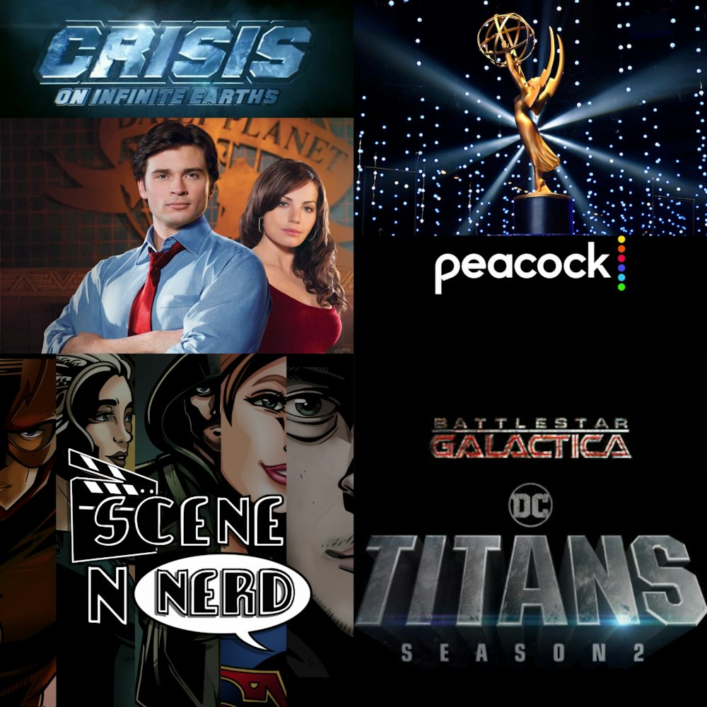 SNN: Real-Time Emmys & Past Titans
