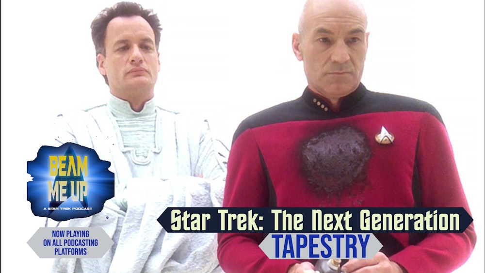 Tapestry from Star Trek: The Next Generation
