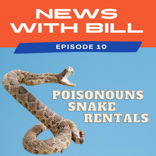 Poisonous Snake Rentals