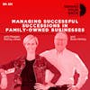 221 :: Managing Successful Successions with Meagan McCoy Jones and Brian McCoy