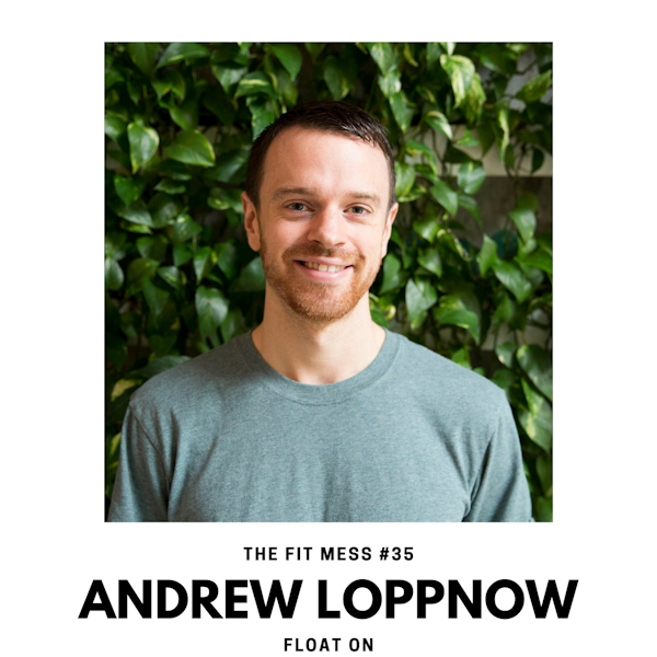 What is Float Therapy with Andrew Loppnow