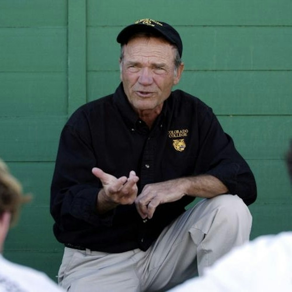 50 Years of Stories with Horst Richardson, Legendary Colorado College Coach & USC Hall of Famer