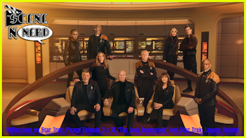 Star Trek: Picard Series Finale - A Thrilling Conclusion to an Epic Journey | Star Trek: Legacy news