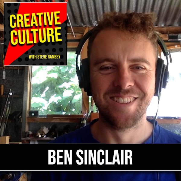 Music and hand tools. Ben Sinclair of The Beths (EP 58)