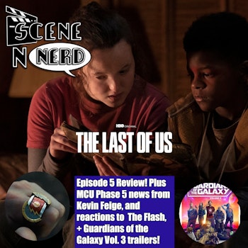 SNN: The Last of Us, The Flash, plus Kevin Feige shares a MCU Phase 5 update!