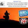 Ep. 10 Innovation and Safety with Drew Alexander from Bob's BMW