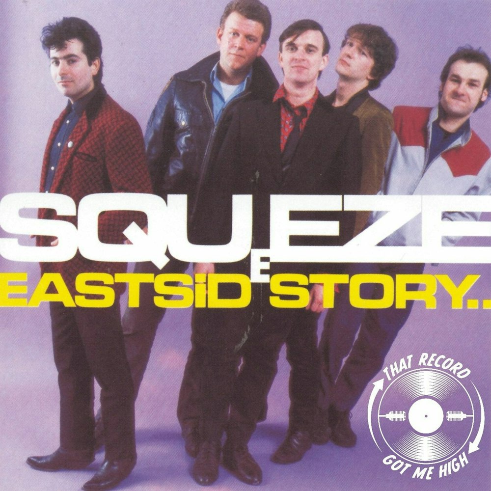 S4E181 - Squeeze 'East Side Story' with Peter Norris