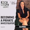 30: Becoming A Private Investigator