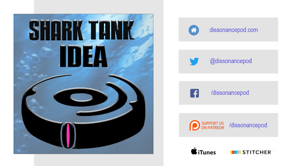 Episode 357: Shark Tank Idea