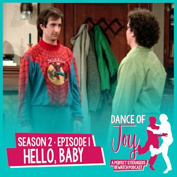 Hello, Baby - Perfect Strangers Season 2 Episode 1