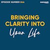 46. Finding Mental Clarity In Your Coaching Business