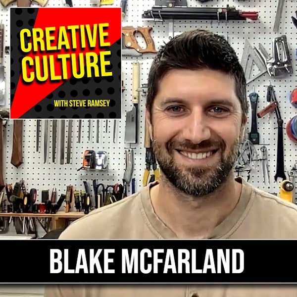Blake McFarland on sculpting and reality TV (Ep 28)